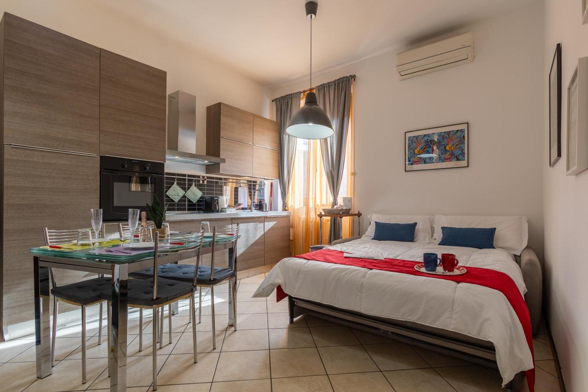 Apartment Mart House Milan