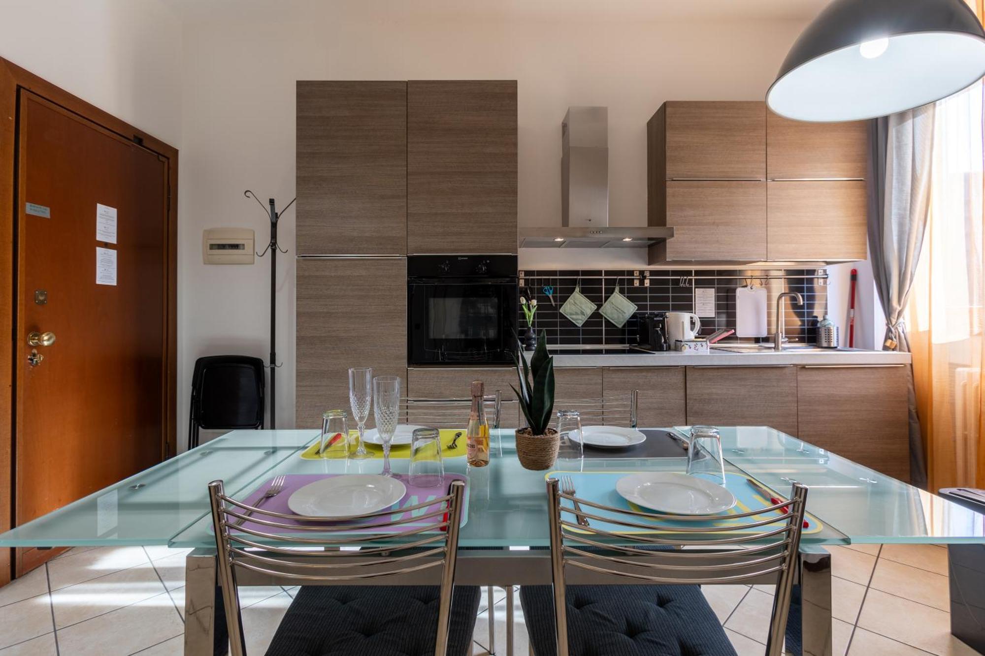 Mart House Milan