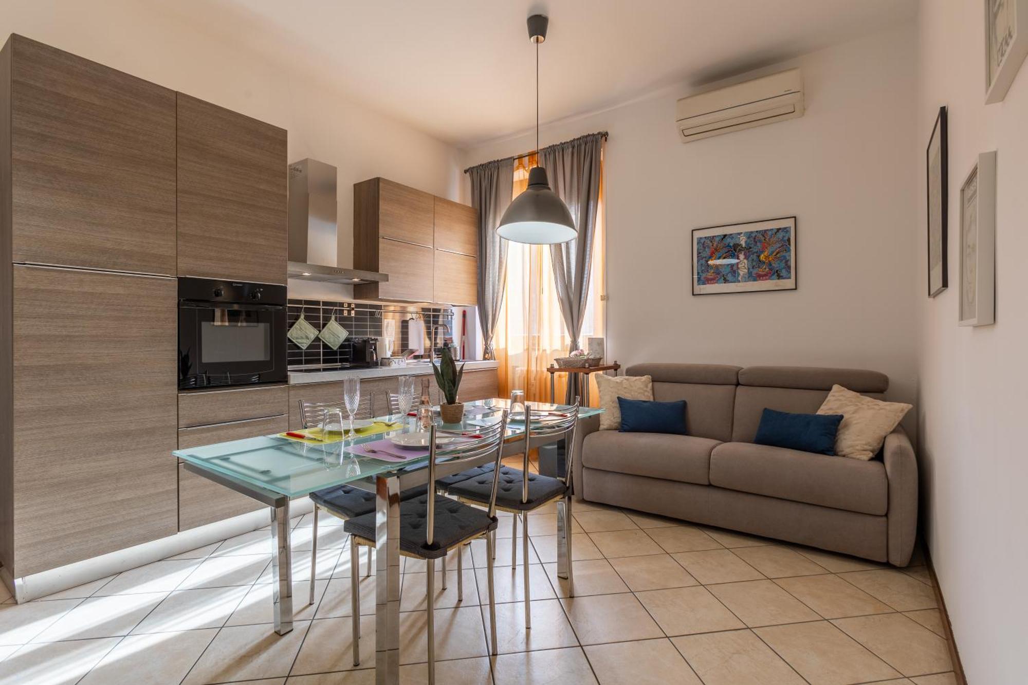 Mart House Apartment