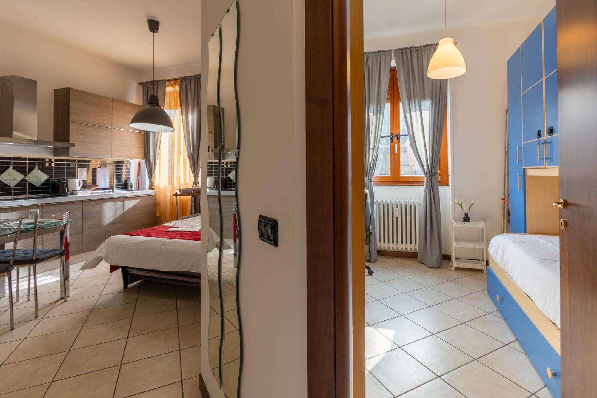 Mart House Milan