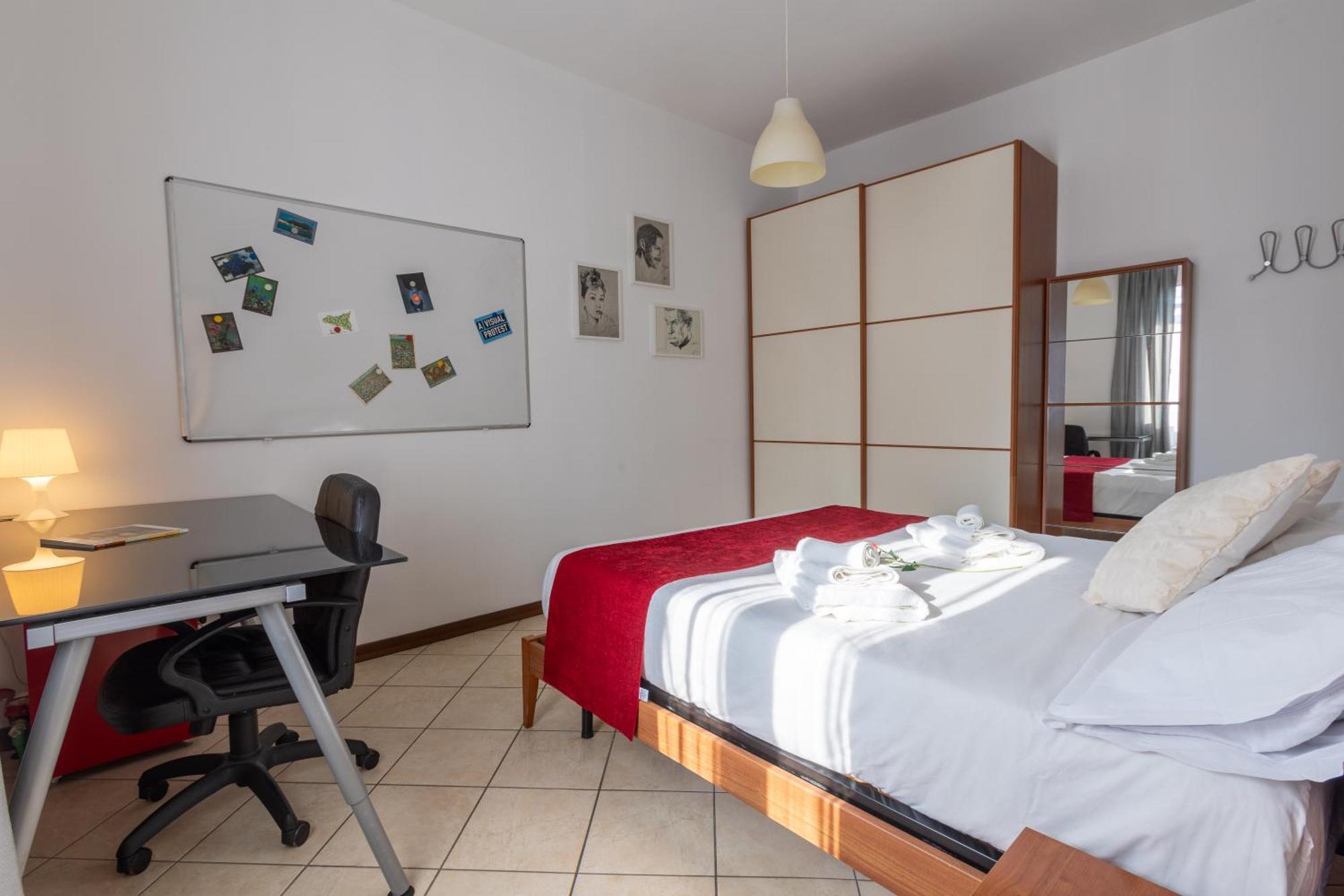 Mart House Apartment *