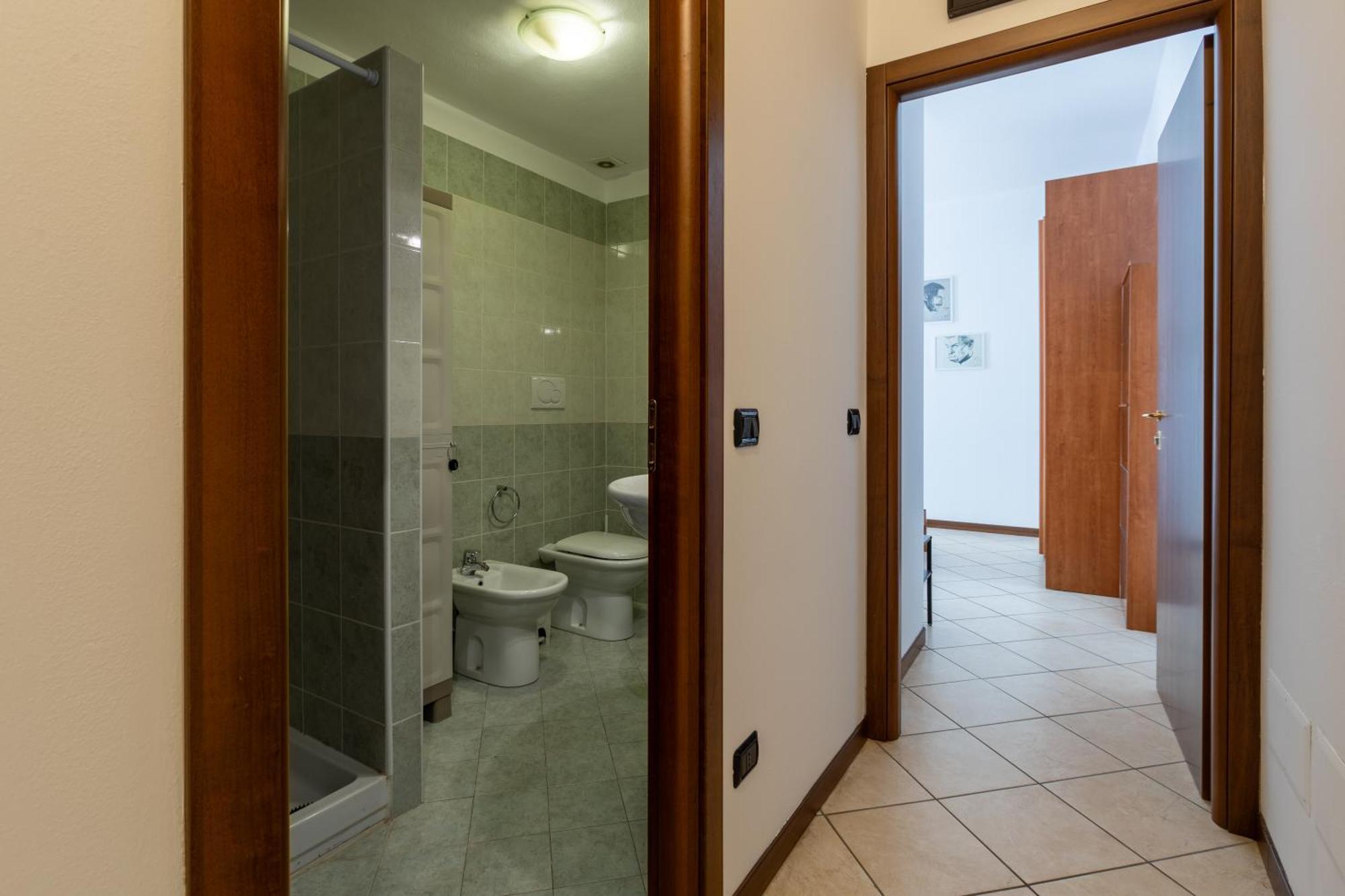 Mart House Apartment Milan