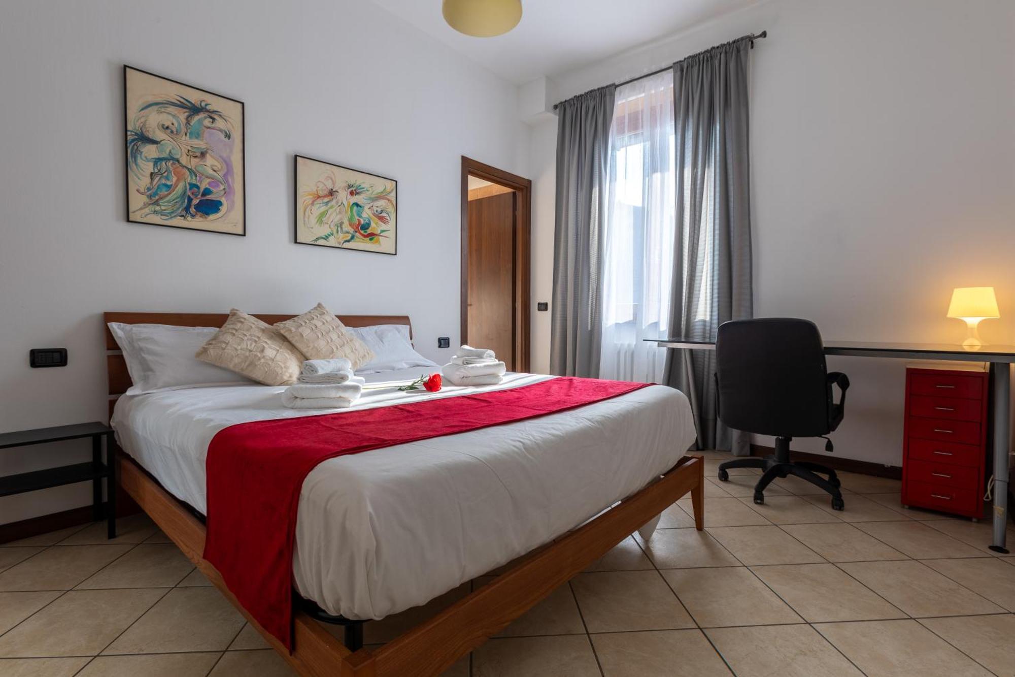 Apartment Mart House *