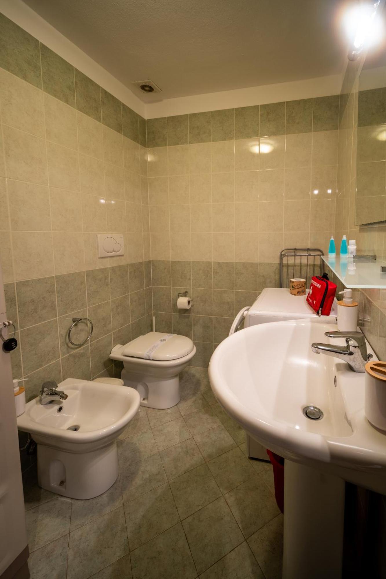 Mart House Apartment Mailand